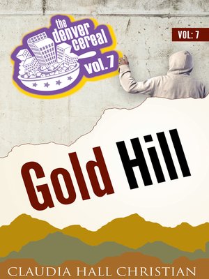 cover image of Gold Hill